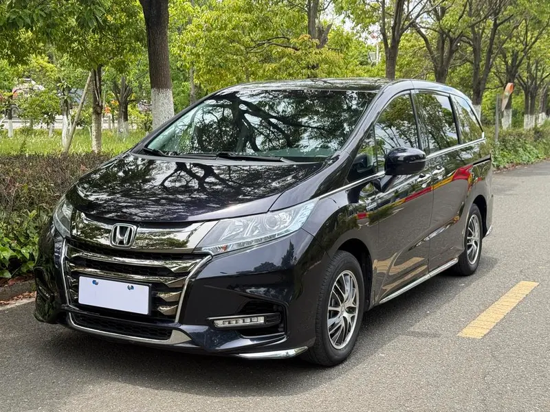Honda Odyssey, 2021