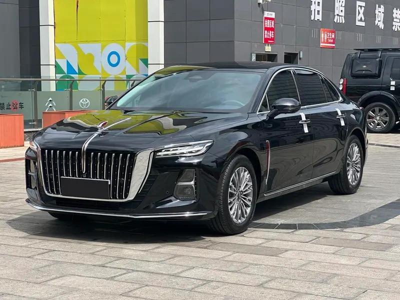 Hongqi H5, 2023