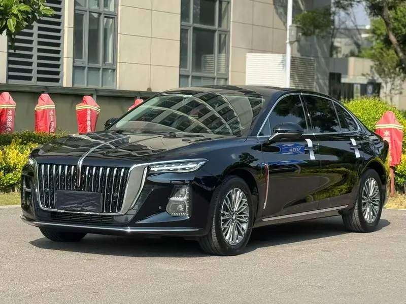 Hongqi H5, 2024