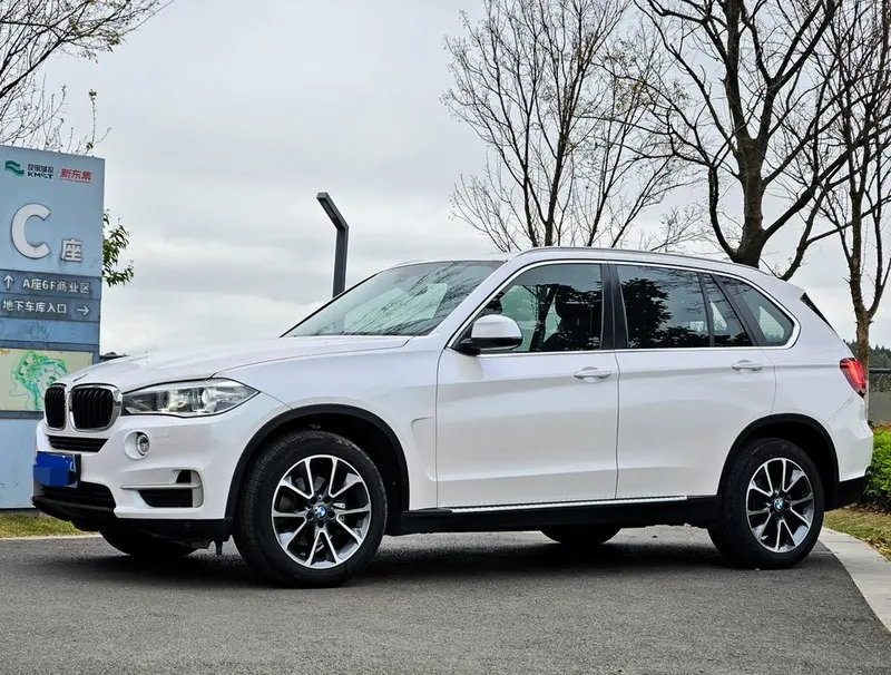BMW X5 (Import), 2014
