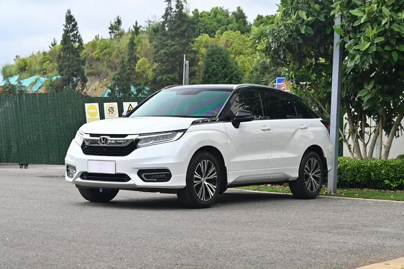 Honda Avancier, 2017