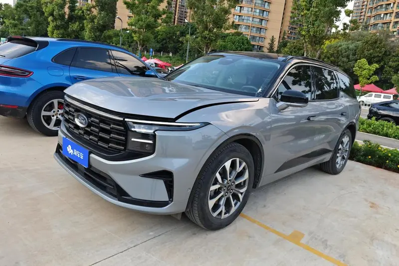 Ford Edge, 2023