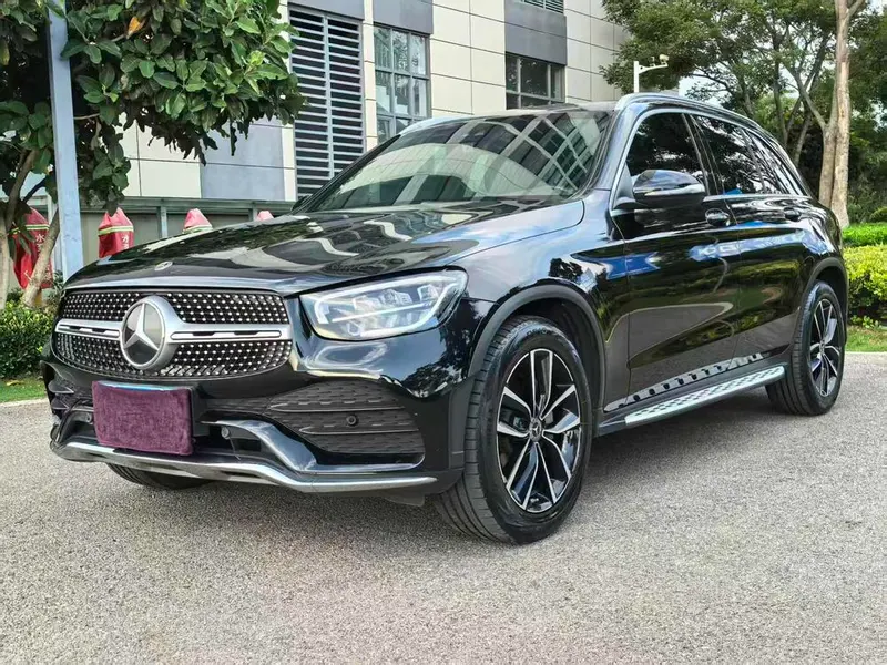 Mercedes-Benz GLC, 2020