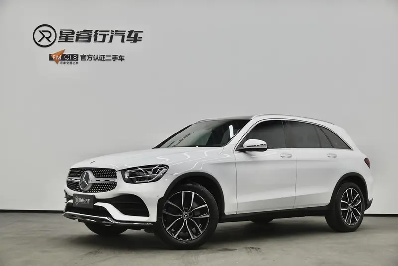 Mercedes-Benz GLC, 2022