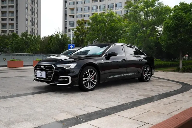 Audi A6L, 2023