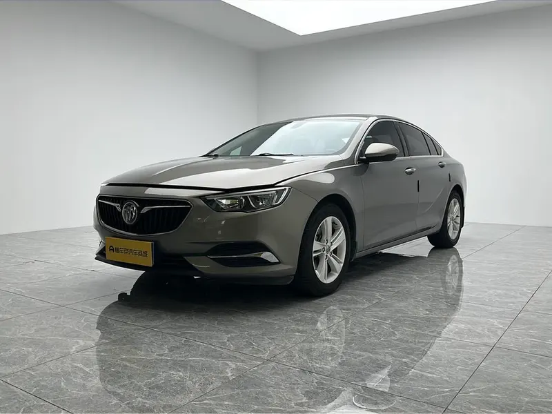 Buick Regal, 2017