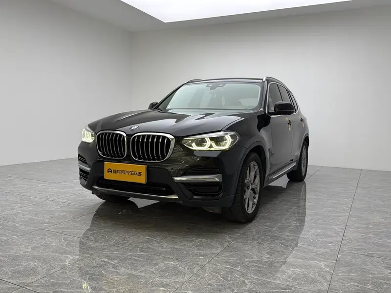BMW X3, 2020
