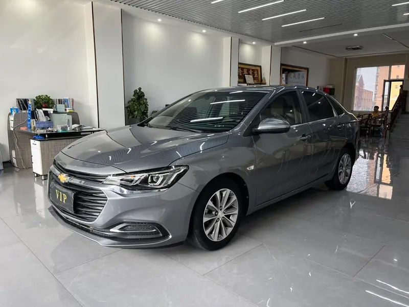 Chevrolet Monza, 2022