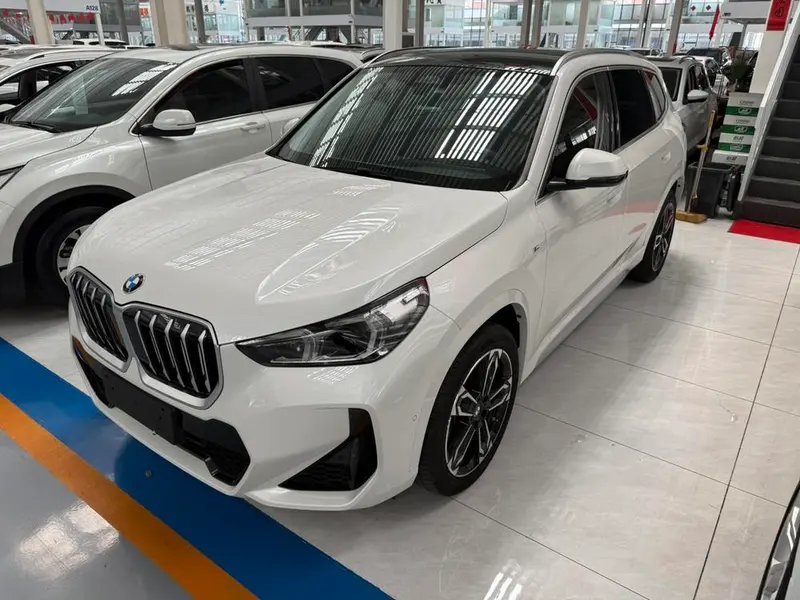 BMW X1, 2023