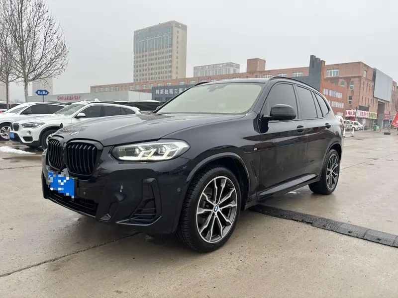 BMW X3, 2023