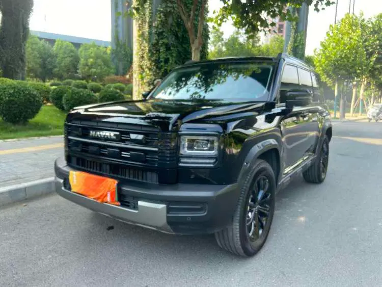 Haval Raptor PHEV, 2026