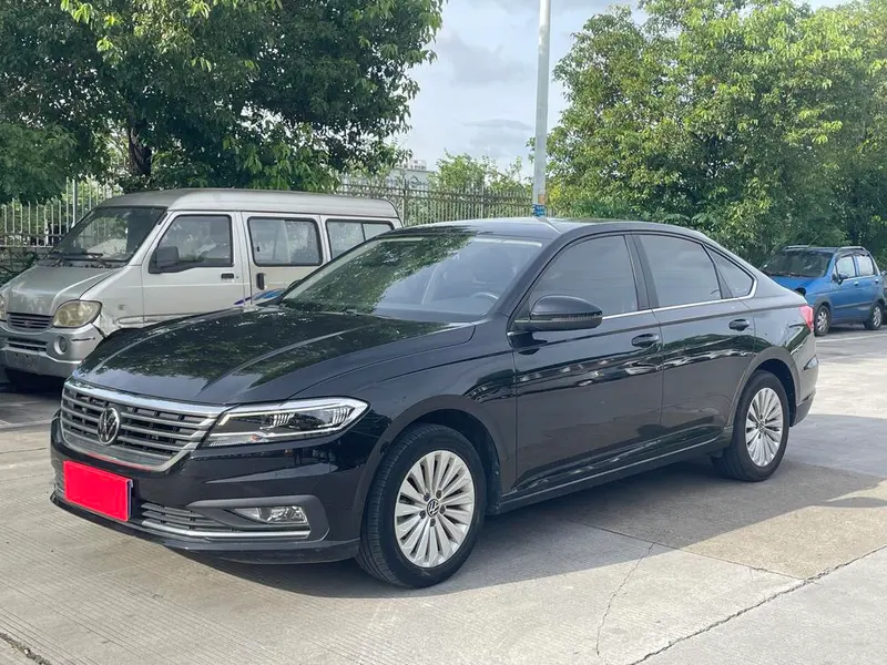 Volkswagen Lavida, 2021