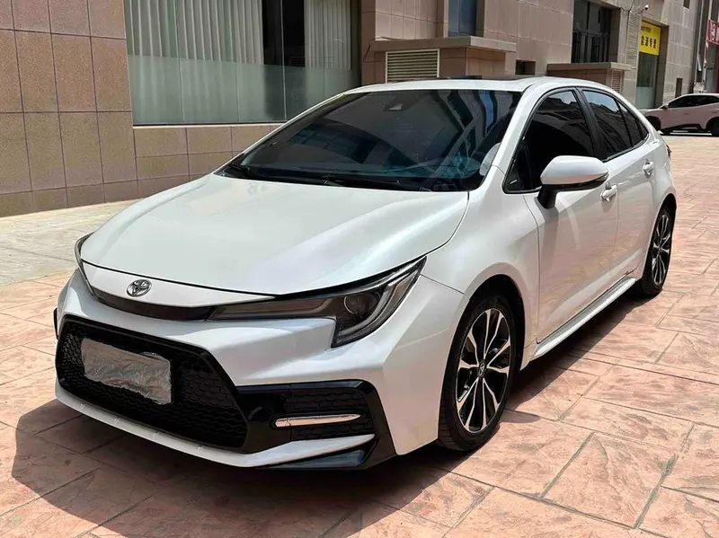 Toyota Levin, 2021