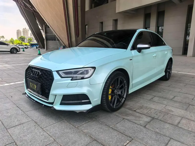 Audi A3, 2019