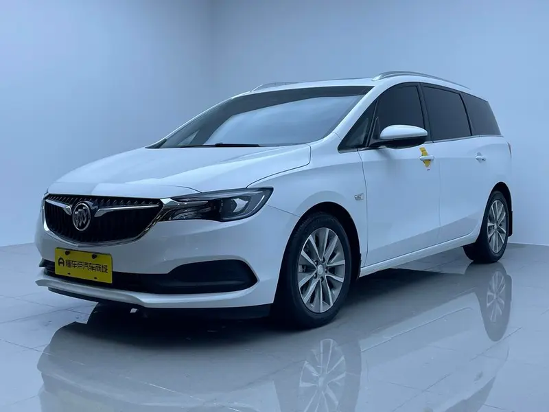 Buick GL6, 2021