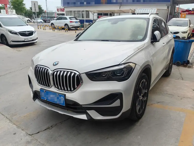 BMW X1, 2021