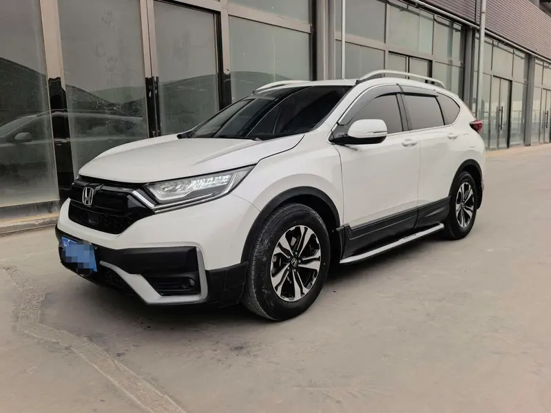 Honda CR-V, 2021