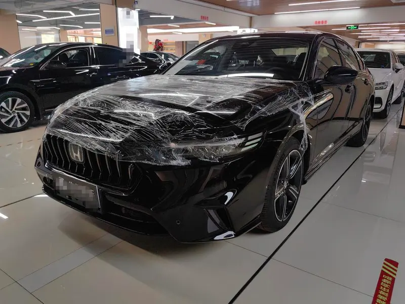 Honda Inspire, 2025