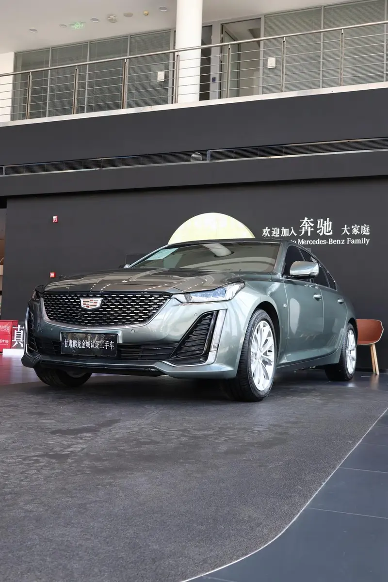 Cadillac CT5, 2023