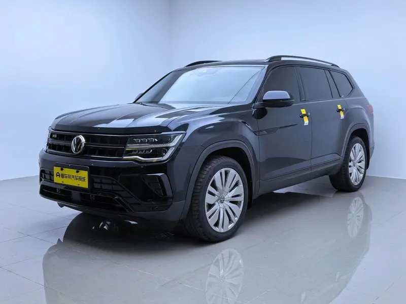 Volkswagen Teramont, 2022