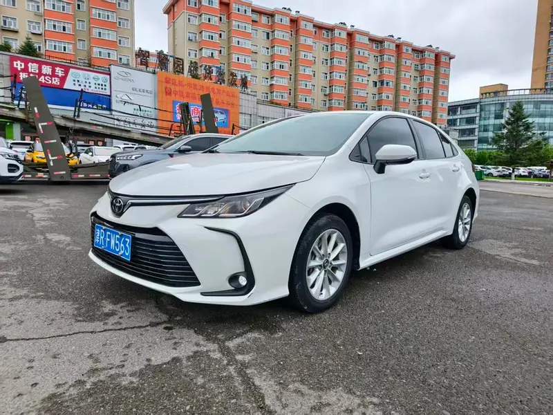 Toyota Corolla, 2022