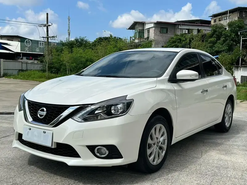 Nissan Sylphy, 2019
