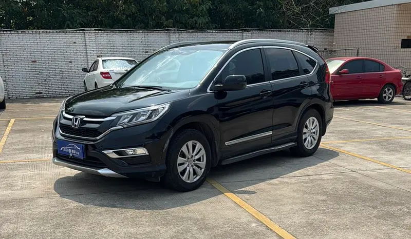 Honda CR-V, 2016