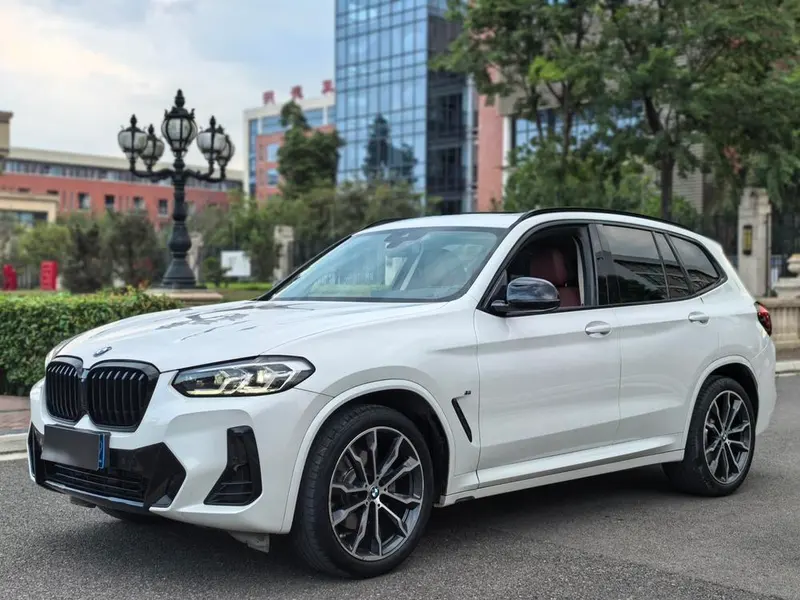 BMW X3, 2022