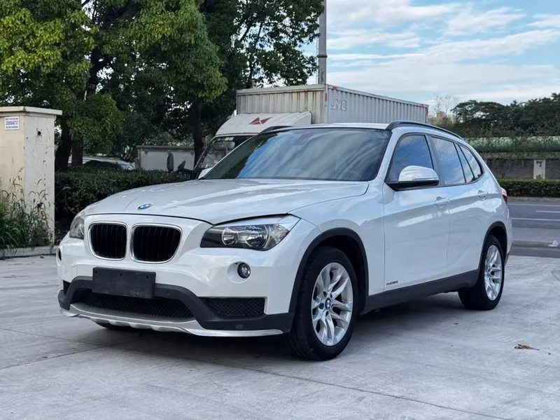 BMW X1, 2014