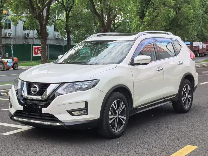 Nissan X-Trail, 2017