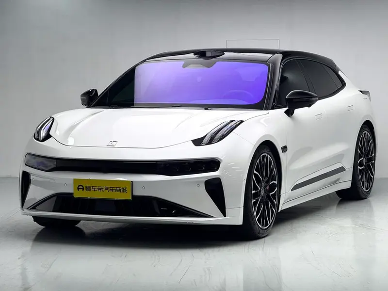 Zeekr 001, 2024
