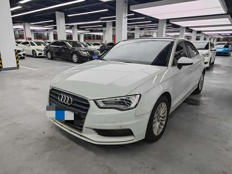 Audi A3, 2016