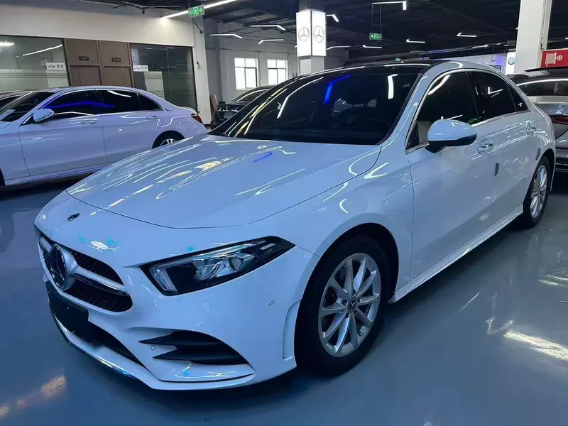 Mercedes-Benz A-Class, 2019