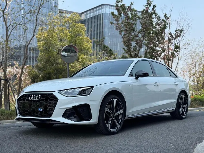 Audi A4L, 2024