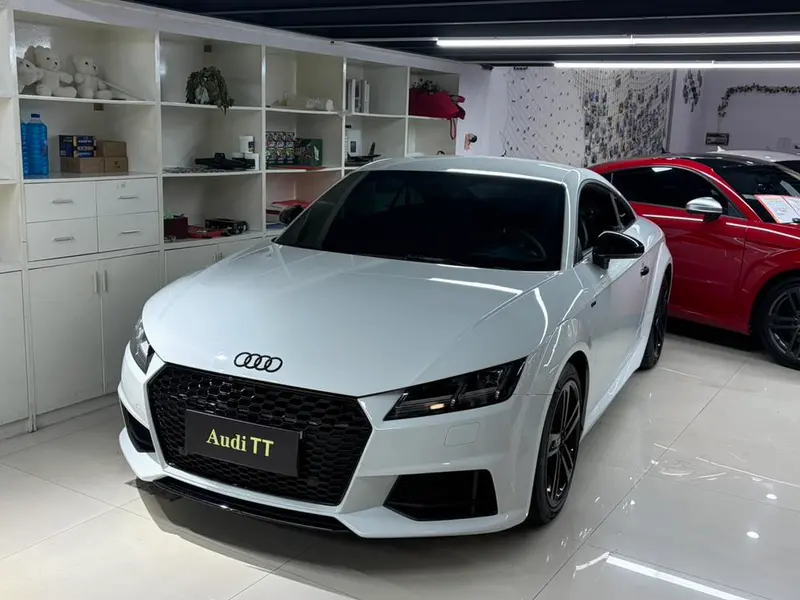Audi TT, 2017