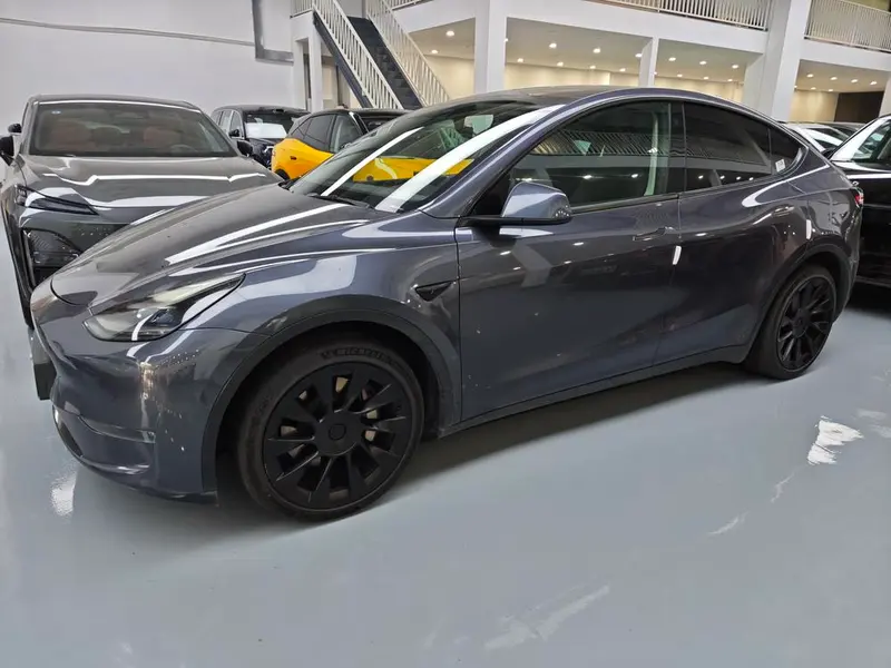 Tesla Model Y, 2021