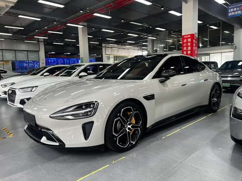Xiaomi SU7, 2024