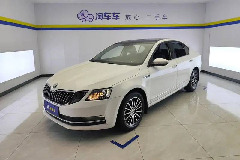 Skoda Octavia, 2019