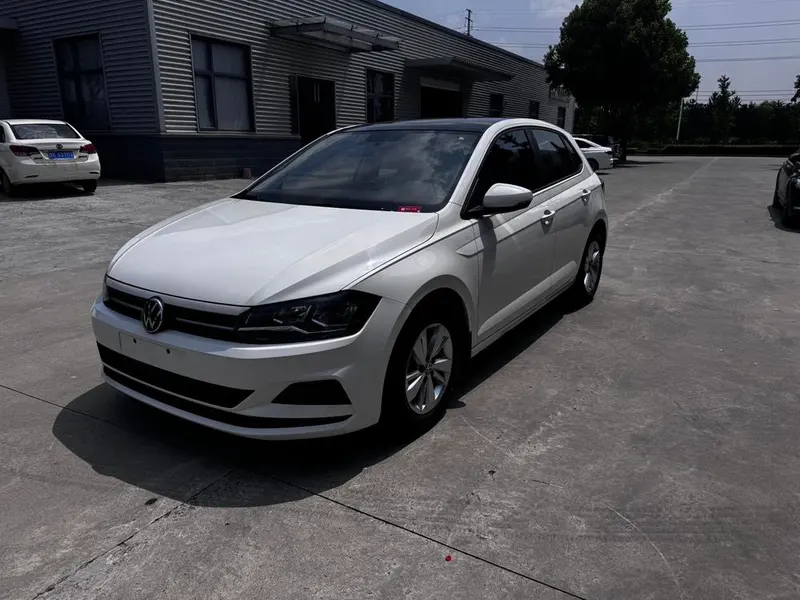 Volkswagen Polo, 2021