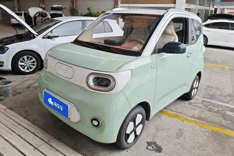 Wuling Hongguang MINIEV, 2024