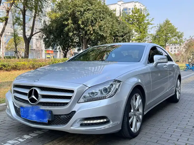 Mercedes-Benz CLS, 2013