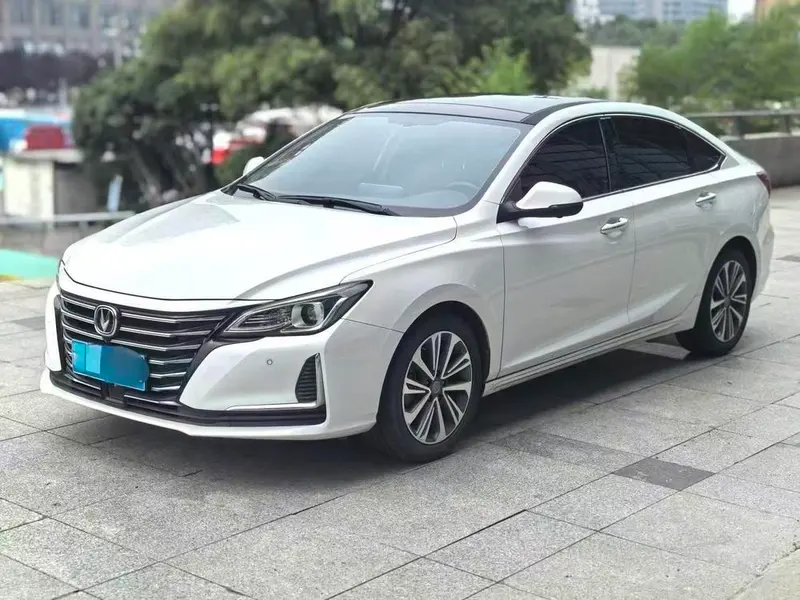 Changan Ruicheng CC, 2020