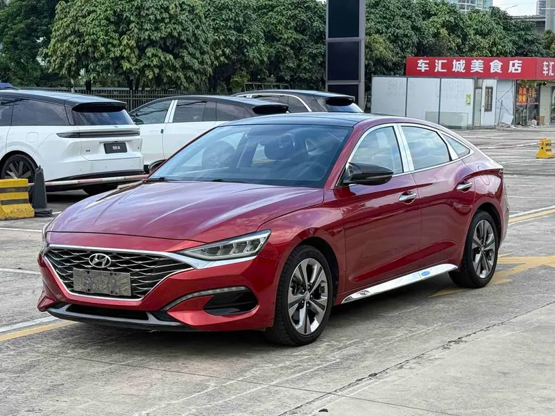 Hyundai Lafesta, 2019