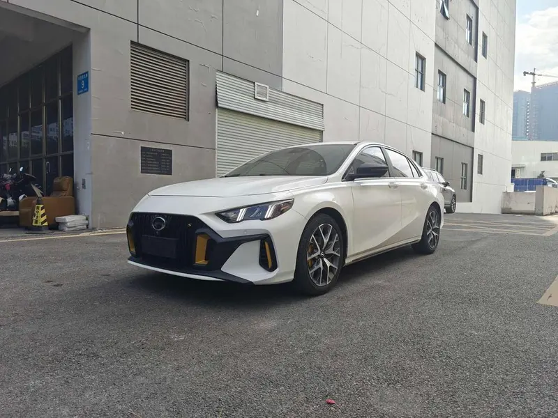 GAC Trumpchi Empow, 2021