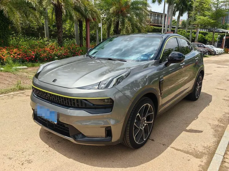 Lynk & Co 05, 2020