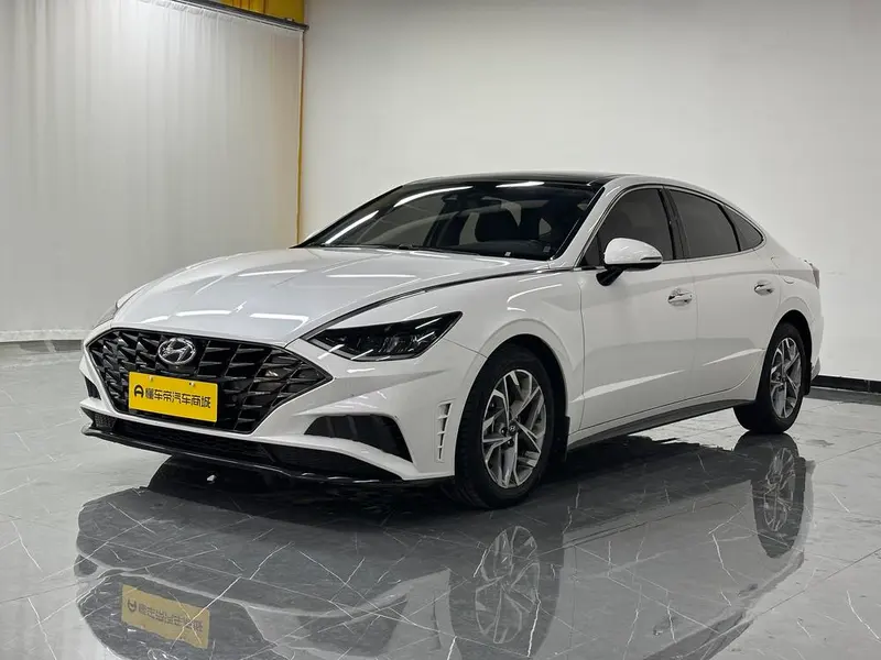 Hyundai Sonata, 2020
