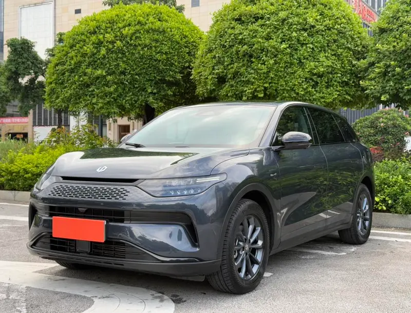 Leapmotor C11, 2023