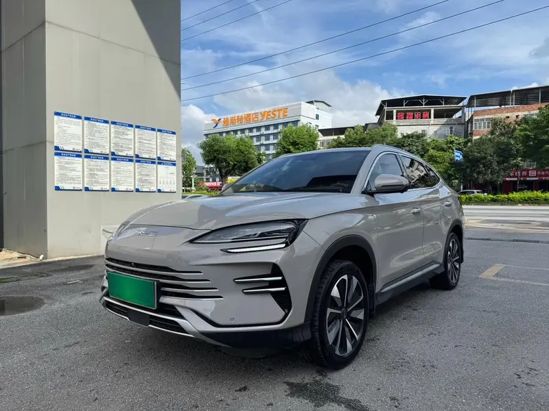 BYD Song PLUS DM, 2025