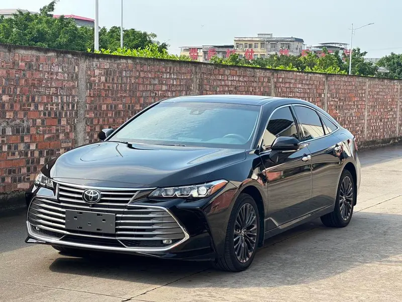 Toyota Avalon, 2019
