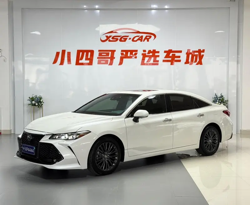 Toyota Avalon, 2019